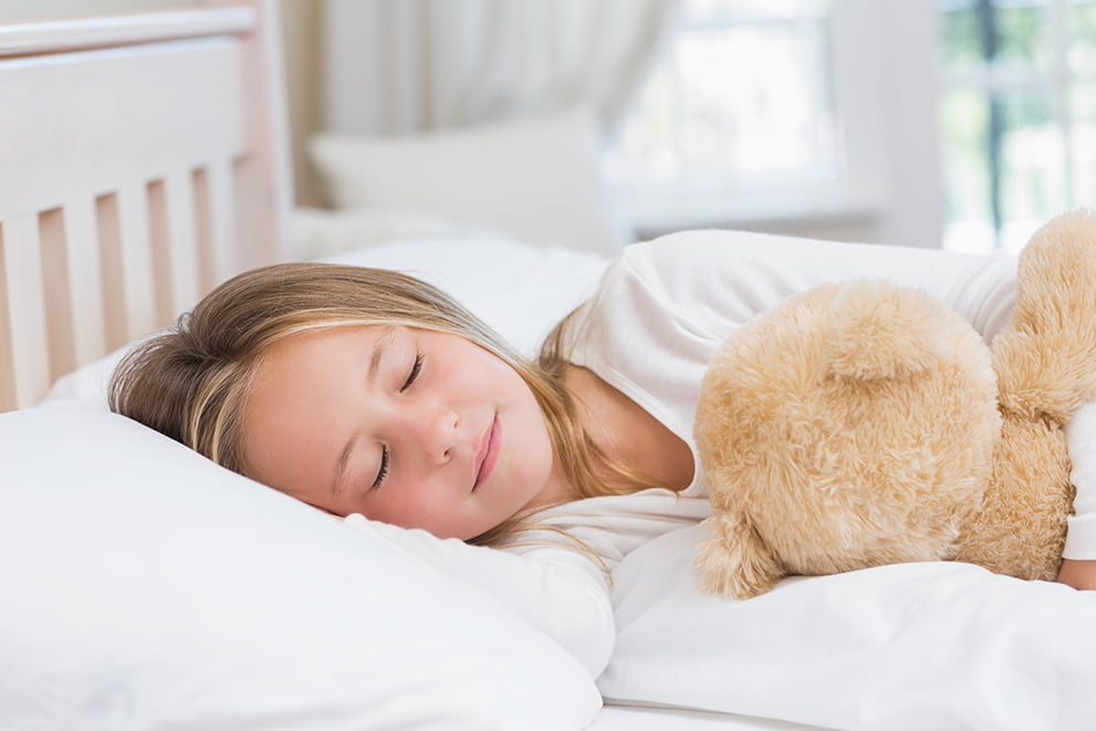 Child Sleeping