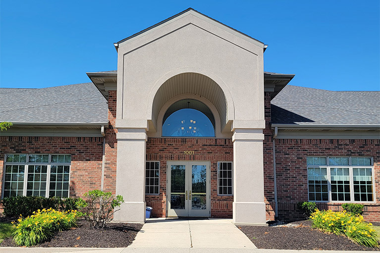 Office Exterior
