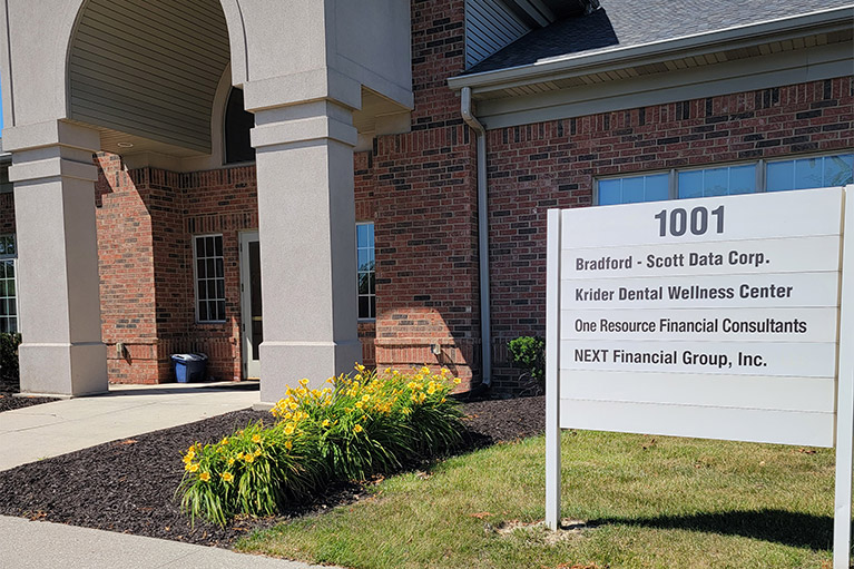 Office Exterior
