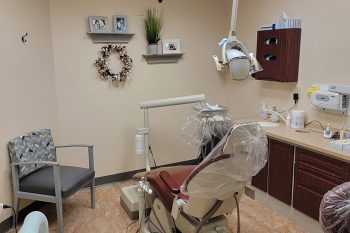 Patient Treatment Room