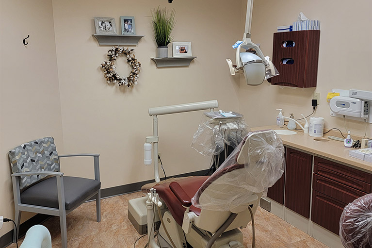 Treatment Room