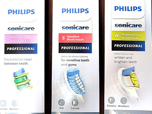 Sonicare Toothbrushes